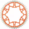 Γρανάζι πίσω κίνησης MOTO-MASTER REAR SPROCKET 520 52T Orange Gasgas/Husq/KTM