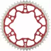 Γρανάζι πίσω κίνησης MOTO-MASTER REAR SPROCKET 520 52T Red Suzuki