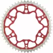 Γρανάζι πίσω κίνησης MOTO-MASTER REAR SPROCKET 520 52T Red Suzuki thumb