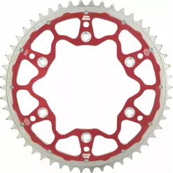 Γρανάζι πίσω κίνησης MOTO-MASTER REAR SPROCKET 520 52T Red Suzuki Γρανάζι πίσω κίνησης MOTO-MASTER REAR SPROCKET 520 52T Red Suzuki
