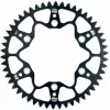 Γρανάζι πίσω κίνησης MOTO-MASTER REAR SPROCKET 520 53T Black Fantic/Yamaha