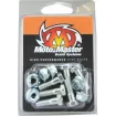 Βίδες δισκόφρενου MOTO-MASTER ROTOR BOLTS M6X19 HEX+NUT thumb