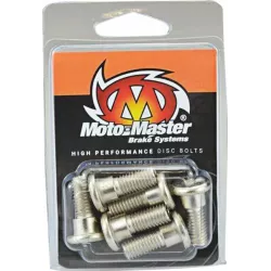 Βίδες δισκόφρενου MOTO-MASTER ROTOR BOLTS M8X22 C/B INH