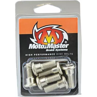 Βίδες δισκόφρενου MOTO-MASTER ROTOR BOLTS M8X22 C/B INH