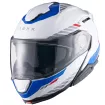 Κράνος μηχανής NEXX X.LIFETOUR FLIP UP GLOBE White/Blue Κράνος μηχανής NEXX X.LIFETOUR FLIP UP GLOBE White/Blue thumb