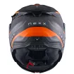 Κράνος μοτοσυκλέτας NEXX X.LIFETOUR FLIP UP PRO MILE Orange/Grey Κράνος μοτοσυκλέτας NEXX X.LIFETOUR FLIP UP PRO MILE Orange/Grey thumb