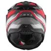Κράνος μηχανής NEXX X.LIFETOUR FLIP UP PRO MILE WHITE RED thumb