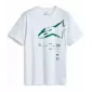 Κοντομάνικο μπλουζάκι ALPINESTARS CSF GEOGRAFICA White