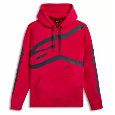 Φούτερ μοτοσυκλέτας ALPINESTARS UNBUND RED