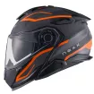 Κράνος μοτοσυκλέτας NEXX X.LIFETOUR FLIP UP PRO MILE Orange/Grey Κράνος μοτοσυκλέτας NEXX X.LIFETOUR FLIP UP PRO MILE Orange/Grey thumb