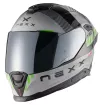 Κράνος μηχανής NEXX Y100R FADE GREY BLACK thumb