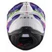 Κράνος μηχανής NEXX Y100R FADE PURPLE WHITE Κράνος μηχανής NEXX Y100R FADE PURPLE WHITE thumb
