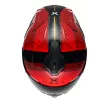 Κράνος μηχανής NEXX Y100R FADE RED BLACK thumb