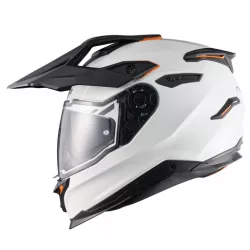 Κράνος μηχανής NEXX Y.TRAVL PLAIN WHITE