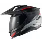 Κράνος μηχανής NEXX Y.TRAVL QUEST BLACK/RED thumb