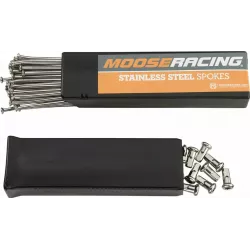 Ακτίνες τροχού μοτοσυκλέτας MOOSE RACING SPOKE SET MOOSE 17 SS Ακτίνες τροχού μοτοσυκλέτας MOOSE RACING SPOKE SET MOOSE 17 SS