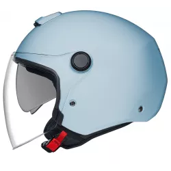 Κράνος μηχανής NEXX Y.10 PLAIN PASTEL BLUE