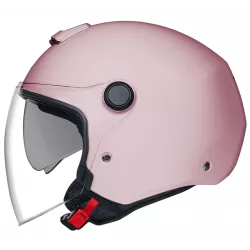 Κράνος μηχανής NEXX Y.10 PLAIN PASTEL PINK Κράνος μηχανής NEXX Y.10 PLAIN PASTEL PINK