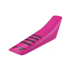Κάλυμμα σέλας ONEGRIPPER RIBBED Pink/Black - UNIVERSAL Κάλυμμα σέλας ONEGRIPPER RIBBED Pink/Black - UNIVERSAL