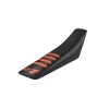 Κάλυμμα σέλας ONEGRIPPER RIBBED Black/Orange - UNIVERSAL