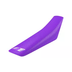 Κάλυμμα καθίσματος μοτοσυκλέτας ONEGRIPPER Original V2 Purple - UNIVERSAL