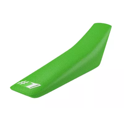 Κάλυμμα καθίσματος μοτοσυκλέτας ONEGRIPPER Original V2 Green UNIVERSAL