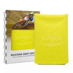 Κάλυμμα σέλας SELAB Yellow