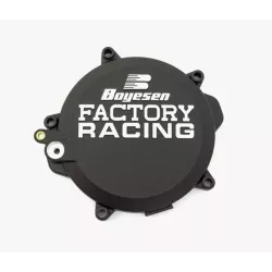 Προστατευτικό κάλυμμα συμπλέκτη BOYESEN FACTORYCLTCH CV KTM SX85 18- Black Προστατευτικό κάλυμμα συμπλέκτη BOYESEN FACTORYCLTCH CV KTM SX85 18- Black