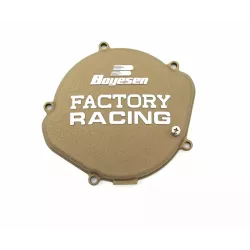 Προστατευτικό κάλυμμα συμπλέκτη BOYESEN FACTORY CLUTCH COV CR125 MAGNESIUM Προστατευτικό κάλυμμα συμπλέκτη BOYESEN FACTORY CLUTCH COV CR125 MAGNESIUM