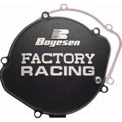 Προστατευτικό κάλυμμα συμπλέκτη BOYESEN FACTORYCLUTCH COV CRF250 Black