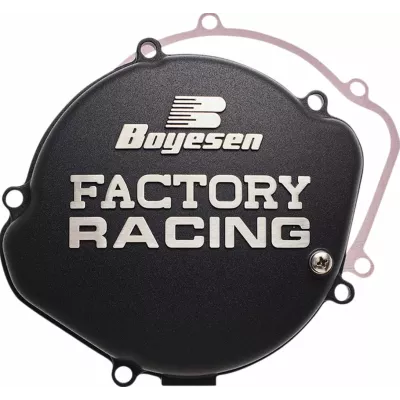 Προστατευτικό κάλυμμα συμπλέκτη BOYESEN FACTORYCLUTCH COV CRF250 Black