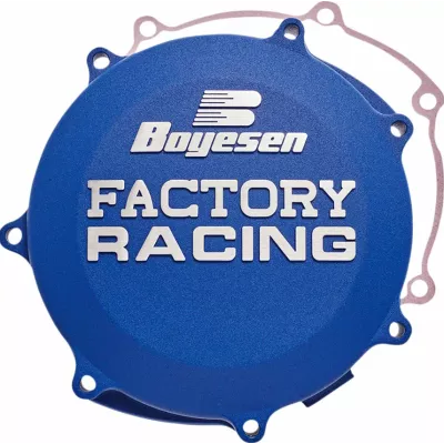 Προστατευτικό κάλυμμα συμπλέκτη BOYESEN FACTORYCLUTCH COV YFZ450R 09- Blue