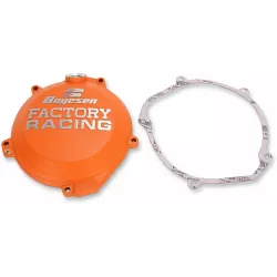 Προστατευτικό κάλυμμα συμπλέκτη BOYESEN FACTORYCLUTCH COVER KTM Orange