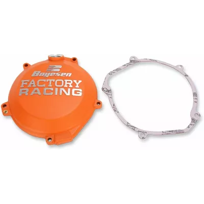 Προστατευτικό κάλυμμα συμπλέκτη BOYESEN FACTORYCLUTCH COVER KTM Orange
