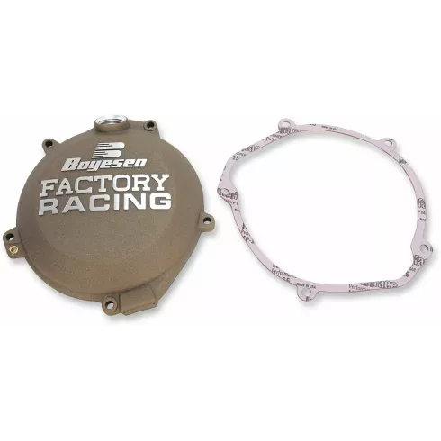 Προστατευτικό κάλυμμα συμπλέκτη BOYESEN FACTORY CLUTCH COVER KTM/HVA Magnesium Προστατευτικό κάλυμμα συμπλέκτη BOYESEN FACTORY CLUTCH COVER KTM/HVA Magnesium