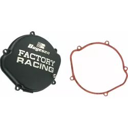 Προστατευτικό κάλυμμα συμπλέκτη BOYESEN FACTORY CLUTCH CVR CR125 Black Προστατευτικό κάλυμμα συμπλέκτη BOYESEN FACTORY CLUTCH CVR CR125 Black