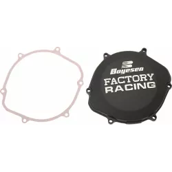 Προστατευτικό κάλυμμα συμπλέκτη BOYESEN FACTORY CLUTCH CVR CR250 02-07 Black