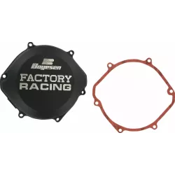 Προστατευτικό κάλυμμα συμπλέκτη BOYESEN FACTORY CLUTCH CVR CR250 Black  Προστατευτικό κάλυμμα συμπλέκτη BOYESEN FACTORY CLUTCH CVR CR250 Black