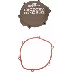 Προστατευτικό κάλυμμα συμπλέκτη BOYESEN FACTORY CLUTCH CVR CR450F Magnesium Προστατευτικό κάλυμμα συμπλέκτη BOYESEN FACTORY CLUTCH CVR CR450F Magnesium