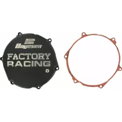Προστατευτικό κ΄αλυμμα συμπλέκτη BOYESEN FACTORY CLUTCH CVR KX250 Black Προστατευτικό κ΄αλυμμα συμπλέκτη BOYESEN FACTORY CLUTCH CVR KX250 Black