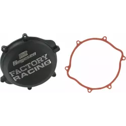 Προστατευτικό κάλυμμα συμπλέκτη BOYESEN FACTORY CLUTCH CVR RM125 Black Προστατευτικό κάλυμμα συμπλέκτη BOYESEN FACTORY CLUTCH CVR RM125 Black