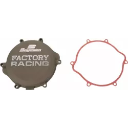 Προστατευτικό κάλυμμα συμπλέκτη BOYESEN FACTORY CLUTCH CVR RM125 Magnesium Προστατευτικό κάλυμμα συμπλέκτη BOYESEN FACTORY CLUTCH CVR RM125 Magnesium