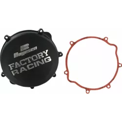 Προστατευτικό κάλυμμα συμπλέκτη BOYESEN FACTORY CLUTCH CVR RM250 Black Προστατευτικό κάλυμμα συμπλέκτη BOYESEN FACTORY CLUTCH CVR RM250 Black