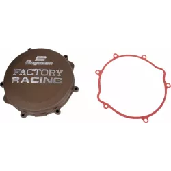 Προστατευτικό κάλυμμα συμπλέκτη BOYESEN FACTORY CLUTCH CVR RM250 Magnesium Προστατευτικό κάλυμμα συμπλέκτη BOYESEN FACTORY CLUTCH CVR RM250 Magnesium