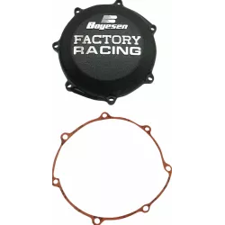Προστατευτικό κάλυμμα συμπλέκτη BOYESEN FACTORY CLUTCH CVR YZ/WR250F Black Προστατευτικό κάλυμμα συμπλέκτη BOYESEN FACTORY CLUTCH CVR YZ/WR250F Black