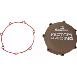 Προστατευτικό κάλυμμα συμπλέκτη BOYESEN FACTORY CLUTCH CVR YZ/WR250F Magnesium Προστατευτικό κάλυμμα συμπλέκτη BOYESEN FACTORY CLUTCH CVR YZ/WR250F Magnesium