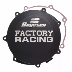 Προστατευτικό κάλυμμα συμπλέκτη BOYESEN FACTORY CLUTCHCOV YZ250 99- Black Προστατευτικό κάλυμμα συμπλέκτη BOYESEN FACTORY CLUTCHCOV YZ250 99- Black