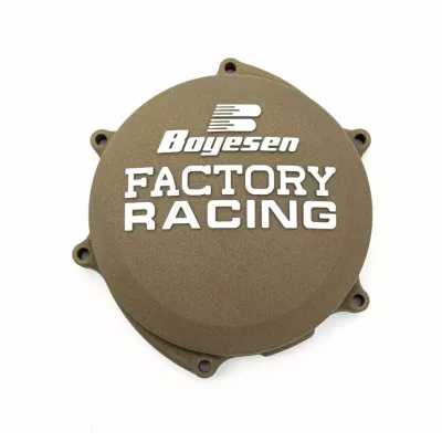 Προστατευτικό κάλυμμα συμπλέκτη BOYESEN FACTORY CLUTCHCOV YZF250 19- Magnesium