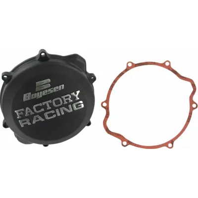 Προστατευτικό κάλυμμα συμπλέκτη BOYESEN FACTORY CLUTCHCVR CRF450 Black 
