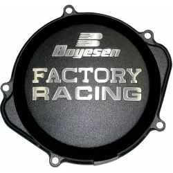Προστατευτικό κάλυμμα συμπλέκτη BOYESEN FACTORY COVER CLU CRF250 04-09 Black Προστατευτικό κάλυμμα συμπλέκτη BOYESEN FACTORY COVER CLU CRF250 04-09 Black